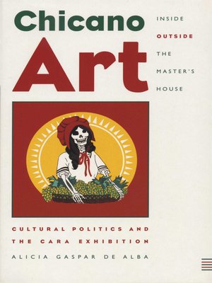 cover image of Chicano Art Inside/Outside the Master's House